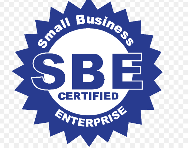 SBE Certified — Small Business Enterprise